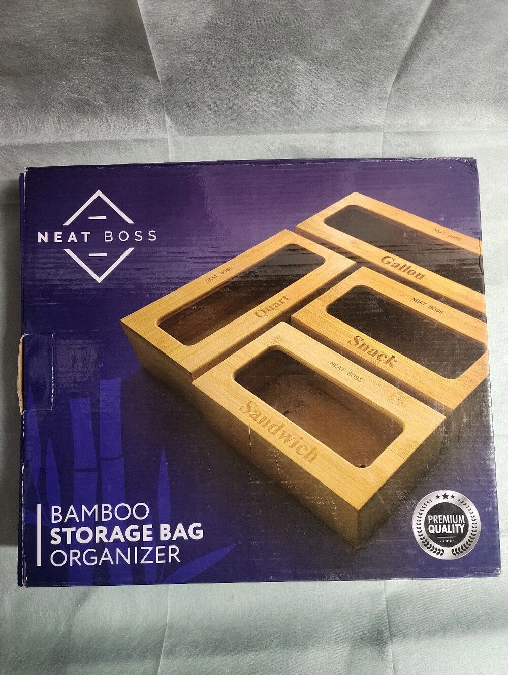 Neatboss Organizer